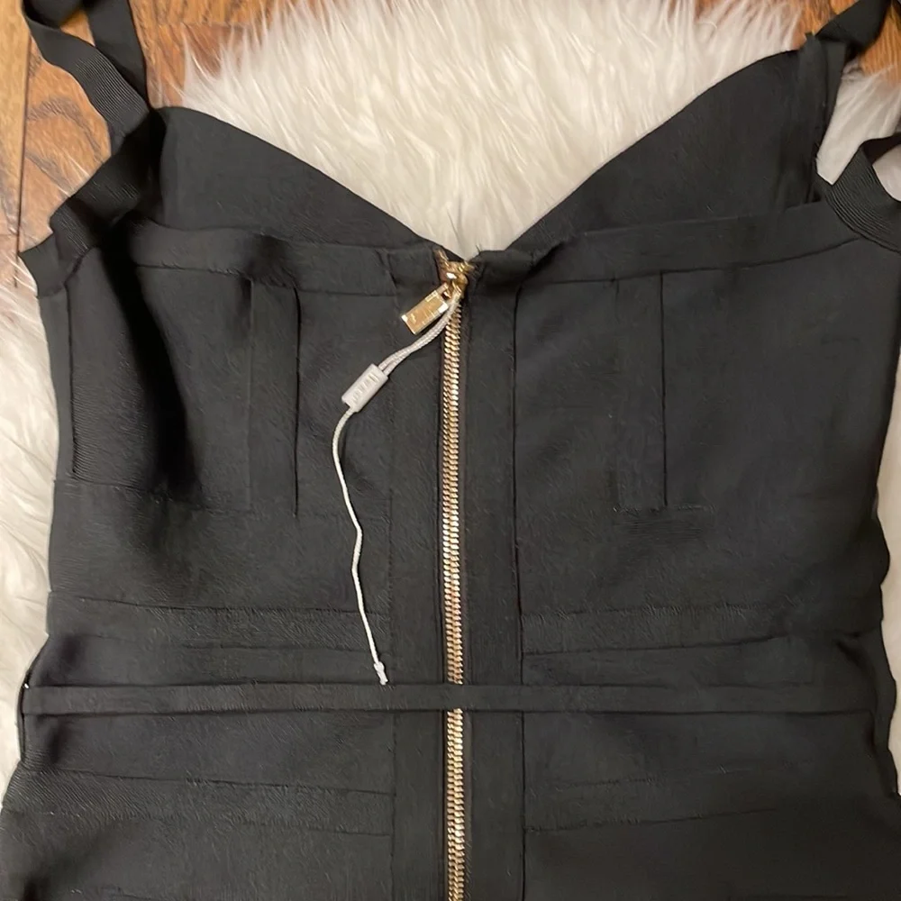 HEGO bandage dress $199 NWT - Picture 7 of 14